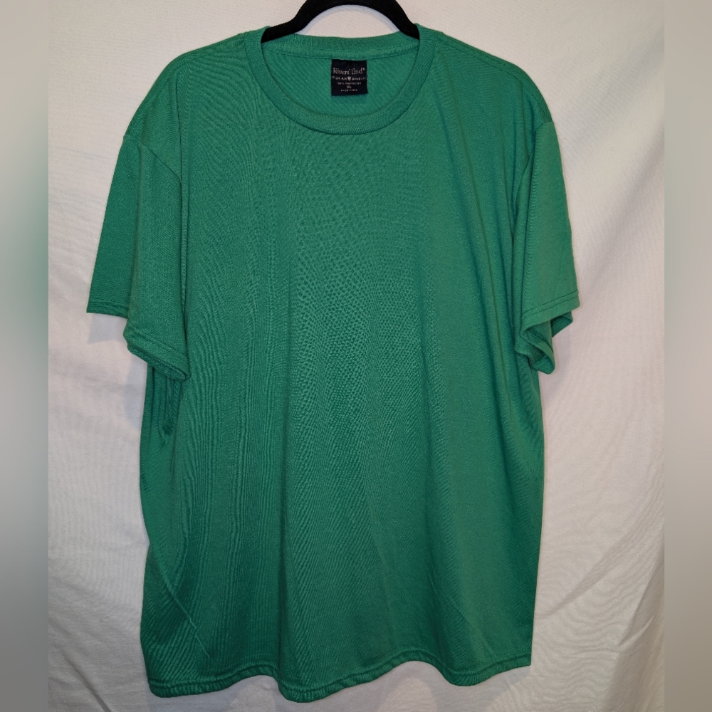Rivers' End Green Solar Shield Shirt – XL